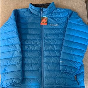 Columbia Jacket, OMNI-HEAT THERMAL REFLECTIVE